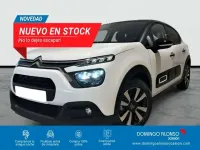 Usado Citroën C3 PureTech 83 CV (61 kW) 2024 Blanco Berlina