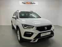 Usado Seat Ateca Style 116 CV (85 kW) 2022 Blanco SUV