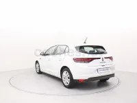 Usado Renault Mégane II Equilibre 115 CV (84 kW) 2022 Blanco Berlina