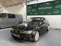 Käytetty BMW 320 150 HP (110 kW) 2005 Musta Coupe - kaksiovinen