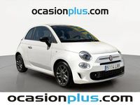 Usado Fiat 500 Connect 70 CV (51 kW) 2021 Blanco Utilitario