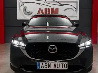 Usado Mazda CX-5 Ad'Vantage 165 CV (121 kW) 2024 Gris / plata SUV