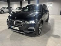 Usado BMW X5 286 CV (210 kW) 2021 Gris / plata SUV