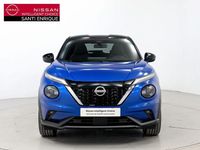 Nuevo Nissan Juke N-Connecta 143 CV (105 kW) 2025 Azul SUV