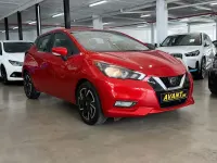 Usado Nissan Micra Acenta 92 CV (67 kW) 2022 Rojo Utilitario