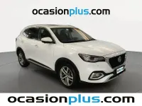 Używany MG HS Luxury 162 KM (119 kW) 2023 Biały SUV