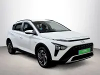 Usado Hyundai Bayon 101 CV (74 kW) 2022 Blanco SUV