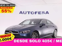 Usado Mercedes CLA220 190 CV (139 kW) 2022 Berlina