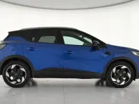 Usado Renault Captur Techno 100 CV (73 kW) 2025 Azul SUV