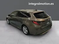 Usado Toyota Corolla Active 122 CV (89 kW) 2021 Gris Familiar