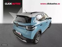 Usado Citroën C3 100 CV (73 kW) 2025 Azul Utilitario