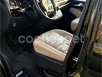 Usado VW Multivan 204 CV (150 kW) 2017 Negro Monovolumen