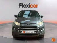 Usado Ford Ecosport Trend 95 CV (69 kW) 2017 Gris SUV