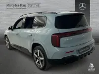 Usado Mercedes GLB250 200 kW (272 CV) 2026 Aqua mint estándar SUV