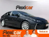 Usado Toyota Corolla Active 140 CV (102 kW) 2023 Negro Berlina