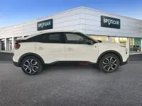 Usado Citroën e-C4 Feel 100 kW (136 CV) 2023 Blanco