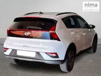 Nowe Hyundai Bayon 80 KM (58 kW) 2025 SUV