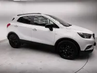 Usado Opel Mokka X Color Edition 140 CV (102 kW) 2018 Blanco alpino SUV