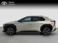 Używany Toyota bZ4X Advance 150 kW (204 KM) 2025 Biały SUV