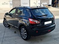 Usado Nissan Qashqai Tekna 110 CV (80 kW) 2011 Negro SUV