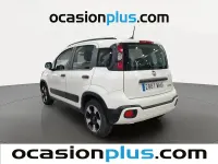 Occasion Fiat Panda Red 70 PK (51 kW) 2023 Wit Hatchback