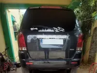 Usado SsangYong Rexton 165 CV (121 kW) 2005 Negro SUV