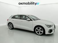 Usado Audi A3 Sportback e-tron S-Line 150 CV (110 kW) 2023 Ibis weiss Utilitario