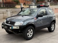 Usado Suzuki Grand Vitara 129 CV (94 kW) 2007 Gris / plata SUV