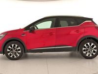 Usado Renault Captur Techno 140 CV (102 kW) 2024 Rojo SUV