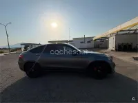 Usado Mercedes GLC350 258 CV (189 kW) 2018 Gris / plata SUV