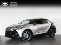 Usado Toyota C-HR Edition 223 CV (164 kW) 2025 Plata SUV
