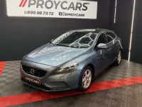 Usado Volvo V40 Momentum 150 CV (110 kW) 2013 Gris / plata Berlina