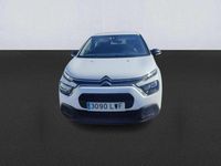 Usado Citroën C3 Live 102 CV (75 kW) 2022 Blanco Utilitario
