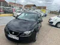 Usado Seat Ibiza Ecomotive 80 CV (58 kW) 2010 Negro Berlina