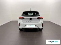 Nuevo Opel Corsa 110 CV (80 kW) 2026 Blanco Utilitario