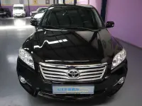 Usado Toyota RAV4 Executive 150 CV (110 kW) 2011 Negro SUV