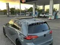 Usado VW Golf VII GTI 290 CV (213 kW) 2019 Gris / plata Berlina