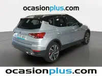 Usado Seat Arona FR 150 CV (110 kW) 2024 Gris SUV