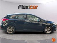 Usado Ford Focus Active 125 CV (91 kW) 2018 Negro Berlina