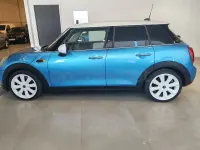 Usado Mini One D 95 CV (69 kW) 2017 Azul Utilitario