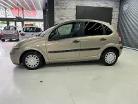 Usado Citroën C3 90 CV (66 kW) 2006 Beige Berlina