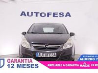 Usado Opel Corsa Essentia 85 CV (62 kW) 2010 Gris / plata Utilitario