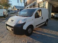 Usado Peugeot Bipper 80 CV (58 kW) 2018 Blanco Monovolumen