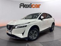 Usado Nissan Qashqai Acenta 158 CV (116 kW) 2021 Blanco SUV