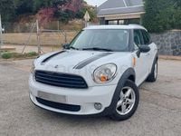 Usado Mini Cooper D Countryman 112 CV (82 kW) 2012 Blanco SUV