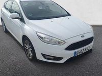 Usado Ford Focus Trend+ 120 CV (88 kW) 2018