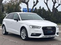 Usado Audi A3 Sportback Premium 110 CV (80 kW) 2016 Blanco Utilitario