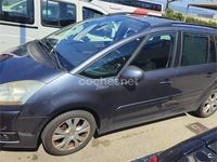 Usado Citroën Grand C4 Picasso 110 CV (80 kW) 2008 Azul Monovolumen
