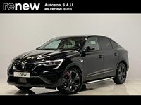 Usado Renault Arkana R.S. 140 CV (102 kW) 2021 Negro SUV
