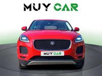 Usado Jaguar E-Pace 150 HP (110 kW) 2020 Vermelho SUV